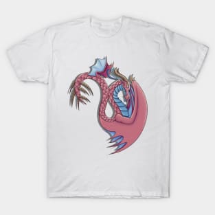 Cotton Candy Dragon T-Shirt